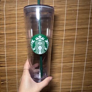 Starbucks tumbler new with tag